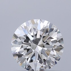 0.74 cts Solitaire Natural Diamond