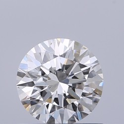 0.71 cts Solitaire Natural Diamond
