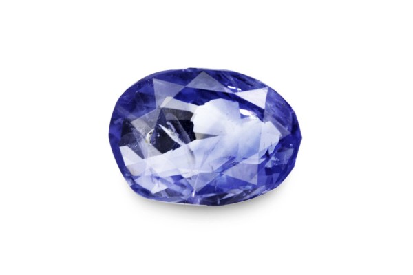 3.05 cts Unheated Natural Blue Sapphire (Neelam)