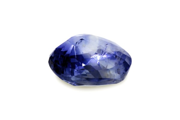 3.05 cts Unheated Natural Blue Sapphire (Neelam)