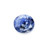 3.03 cts Unheated Natural Blue Sapphire (Neelam)