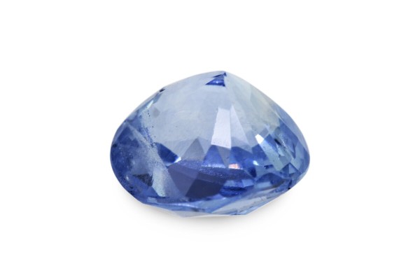 3.03 cts Unheated Natural Blue Sapphire (Neelam)