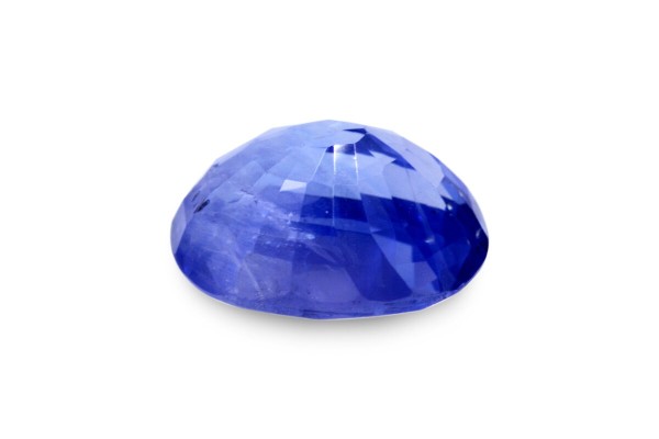 3.07 cts Unheated Natural Blue Sapphire (Neelam)