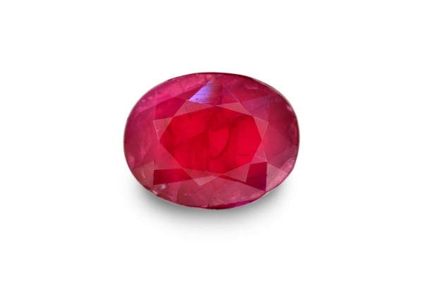 2.68 cts Unheated Natural Ruby (Manikya)