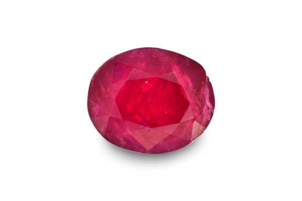 2.43 cts Unheated Natural Ruby (Manikya)