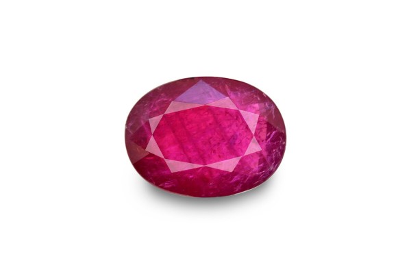 2.51 cts Unheated Natural Ruby (Manikya)