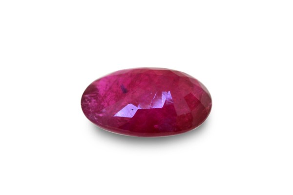 2.51 cts Unheated Natural Ruby (Manikya)