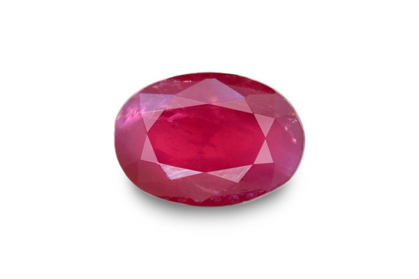 1.38 cts Unheated Natural Ruby (Manikya)