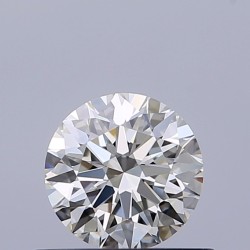 0.51 cts Solitaire Natural Diamond