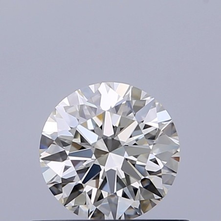 0.51 cts Solitaire Natural Diamond