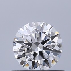 0.56 cts Solitaire Natural Diamond
