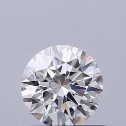 0.55 cts Solitaire Natural Diamond