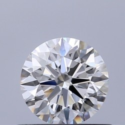 0.6 cts Solitaire Natural Diamond
