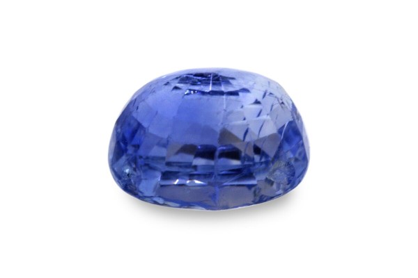 3.04 cts Unheated Natural Blue Sapphire (Neelam)