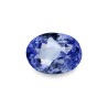3.28 cts Unheated Natural Blue Sapphire (Neelam)
