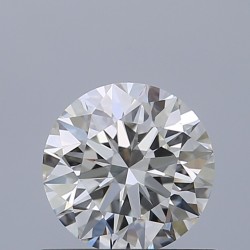 0.7 cts Solitaire Natural Diamond