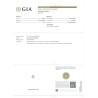 Gemological Institute of America Report for 3.01 cts Natural Pearl (Moti)