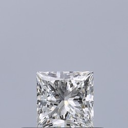 0.38 cts Solitaire Natural Diamond