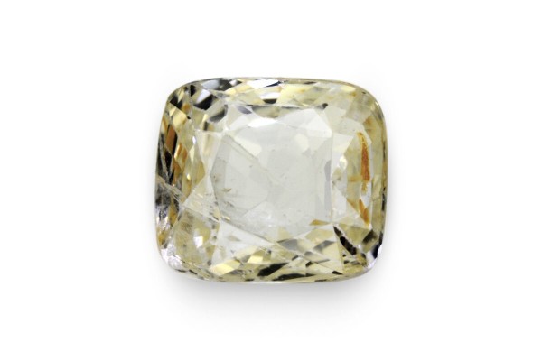 1.95 cts Unheated Natural Yellow Sapphire (Pukhraj)