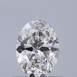 0.53 cts Solitaire Natural Diamond