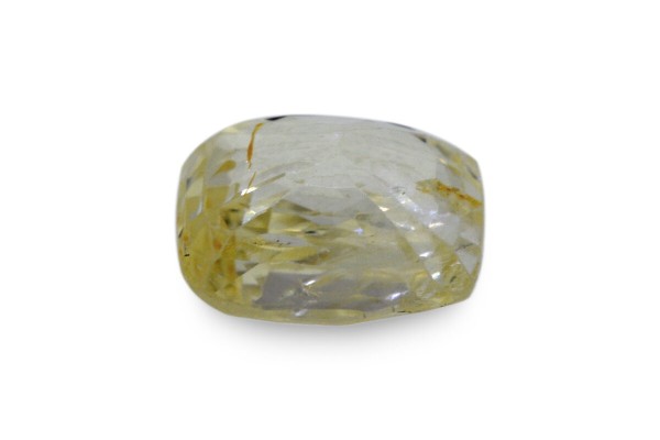 1.95 cts Unheated Natural Yellow Sapphire (Pukhraj)