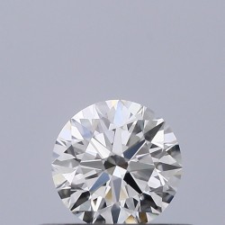 0.33 cts Solitaire Natural Diamond