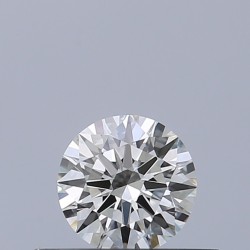 0.31 cts Solitaire Natural Diamond