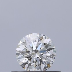0.37 cts Solitaire Natural Diamond