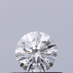 0.37 cts Solitaire Natural Diamond