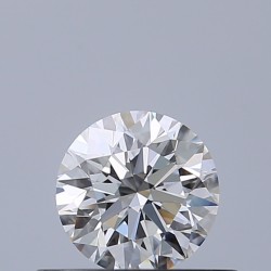 0.41 cts Solitaire Natural Diamond