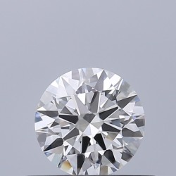 0.42 cts Solitaire Natural Diamond