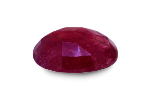 2.64 cts Unheated Natural Ruby (Manikya)