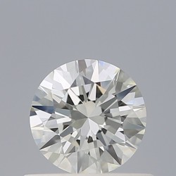 0.44 cts Solitaire Natural Diamond