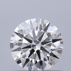 0.74 cts Solitaire Natural Diamond