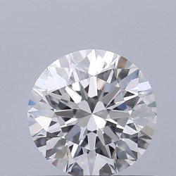0.71 cts Solitaire Natural Diamond