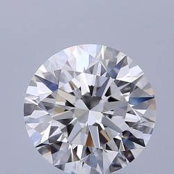 0.74 cts Solitaire Natural Diamond