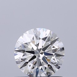 0.7 cts Solitaire Natural Diamond