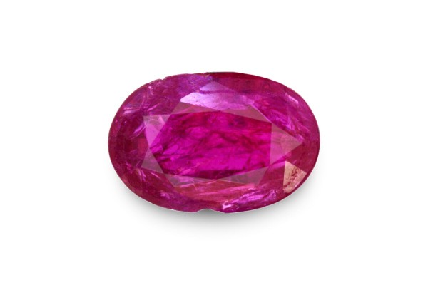 2.26 cts Unheated Natural Ruby (Manikya)