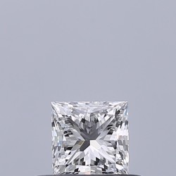 0.34 cts Solitaire Natural Diamond