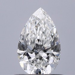 0.54 cts Solitaire Natural Diamond