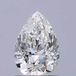 0.81 cts Solitaire Natural Diamond