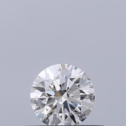 0.34 cts Solitaire Natural Diamond
