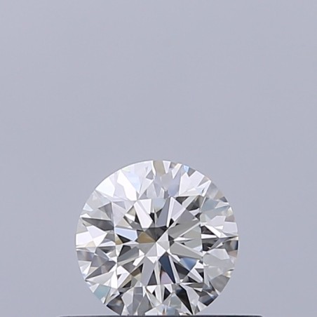 0.34 cts Solitaire Natural Diamond