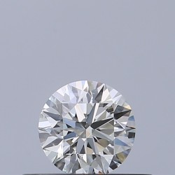0.32 cts Solitaire Natural Diamond