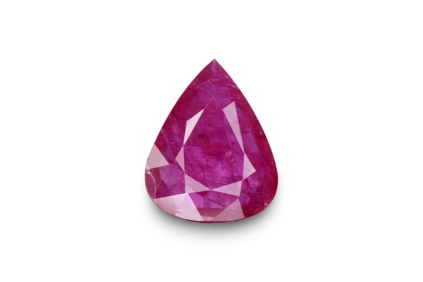 3.23 cts Natural Ruby (Manikya)