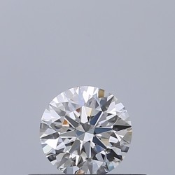 0.32 cts Solitaire Natural Diamond