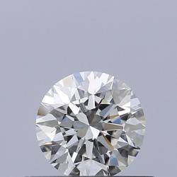 0.4 cts Solitaire Natural Diamond