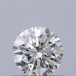 0.54 cts Solitaire Natural Diamond