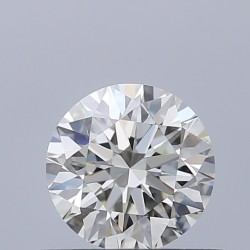0.57 cts Solitaire Natural Diamond