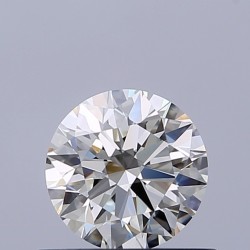 0.55 cts Solitaire Natural Diamond